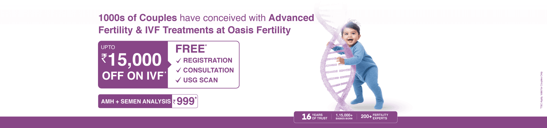 Oasis Fertility