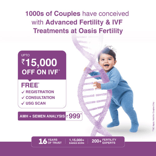Oasis Fertility